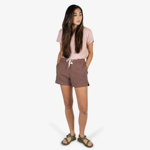 Topo designs Dirt Shorts hiking small brown